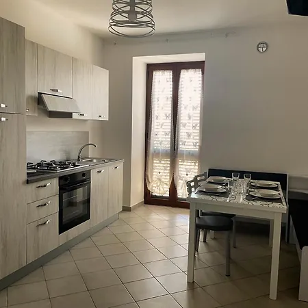 Dimora Nuscana Apartment *