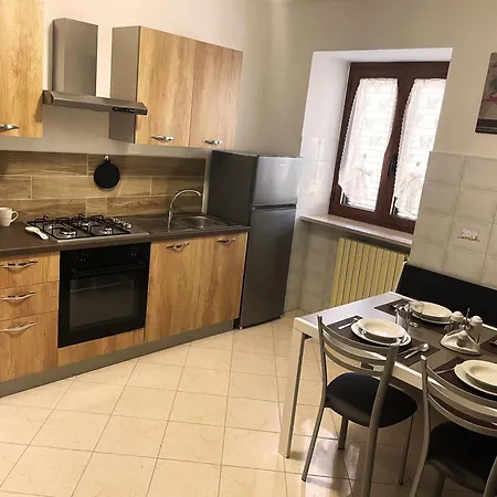 Dimora Nuscana Apartment Nusco