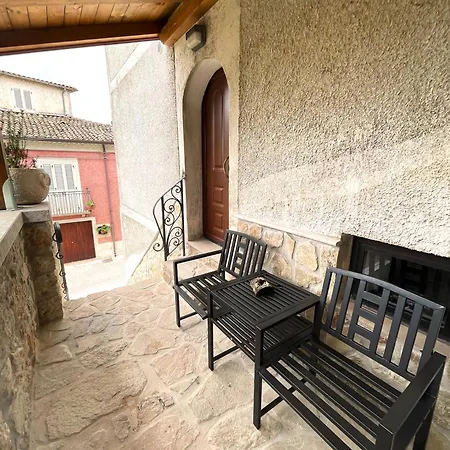 Apartment Dimora Nuscana *