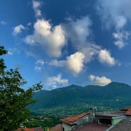 Dimora Nuscana Apartment Nusco