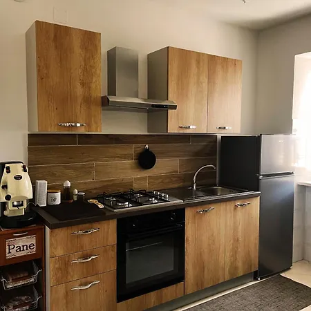 Apartment Dimora Nuscana