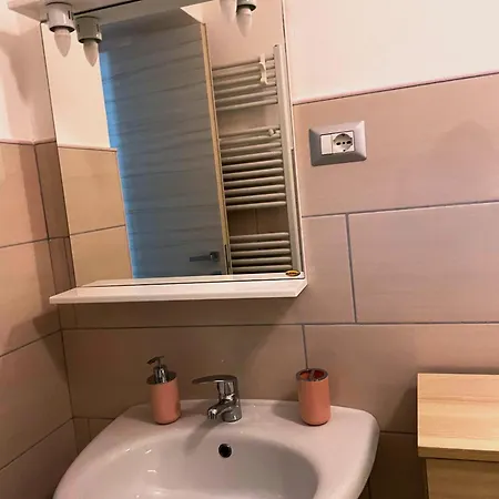 Dimora Nuscana Apartment